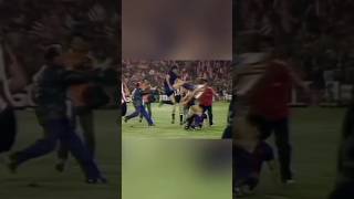 Maradona Fighting Moments