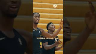 Swishes Only Shooting Challenge Full Video In Description