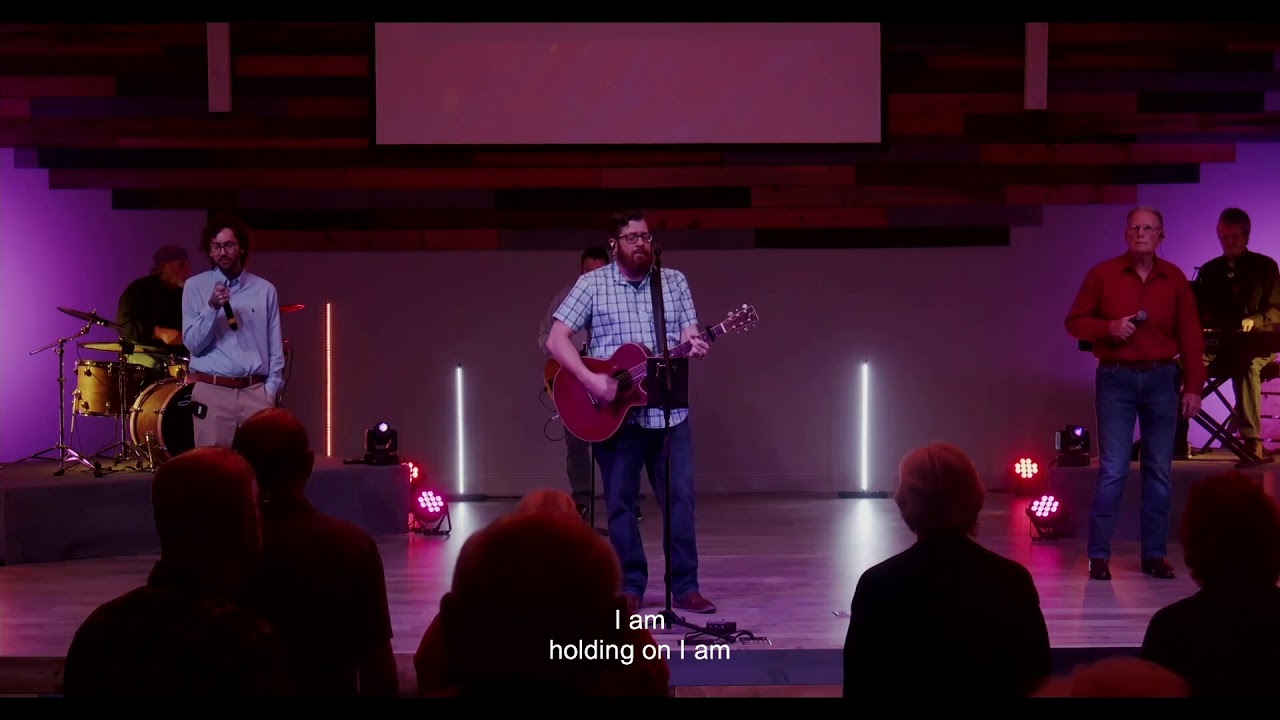 Sunday Morning Service 10:30 11/28/21