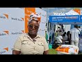 || World Water Day 2024 Commemoration in Eswatini || Sakhile Dlamini World Vision Operations