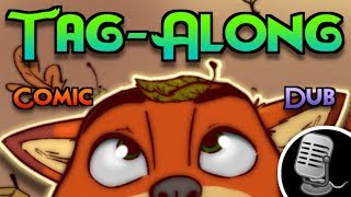 Tag-Along - Zootopia Comic Dub