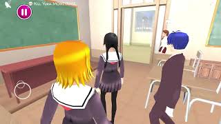 Yandere School Chapter Nightmare 4
