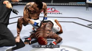 EA SPORTS™ UFC® 2 My TKO's