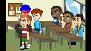 Trouble In 8Th Grade Eric Gets Grounded