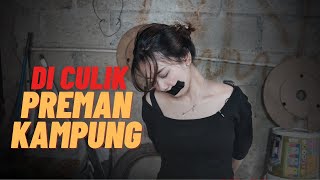 Cewe Cantik Di Culik Preman Kampung