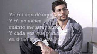 Watch Alvaro Soler Si No Te Tengo A Ti video