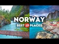 Amazing Places to visit in Norway - Travel Video