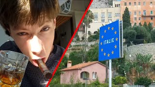Vlog En Italie Jachète Des Bouteilles Et Je Prend Lapéro Avec Vous
