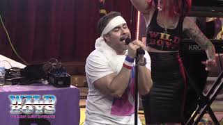 Wild Boys Rio Lava Cantina 051119