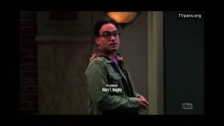 The Big Bang Theory Tv Series 2011 End Credits Tbs 2025