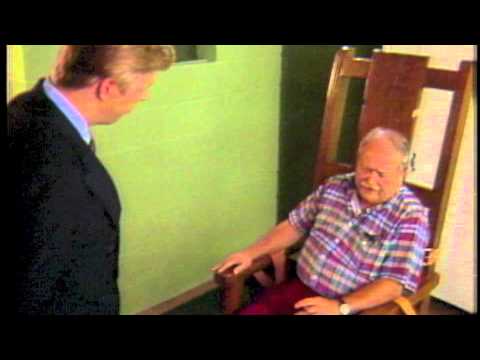Angola's Electric Chair -- Gruesome Gertie in Her Prime Angola's Electric Chair -- Gruesome Gertie in Her Prime