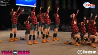 WORLD TAP CHAMPIONS - TIMBER