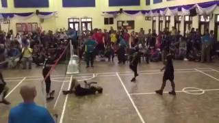 Sepak Takraw SMK Taman Melawati Sepak Takraw SMK Taman Melawati