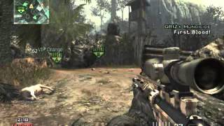 Grizx Mundicide - Mw3 Game Clip