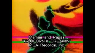 The Disney Channel D-Tv California Dreamin