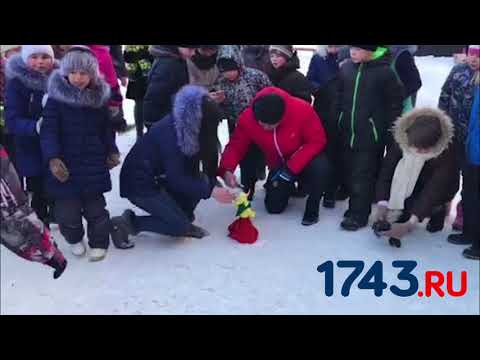 Масленица в оренбурге 2018 Масленица в оренбурге 2018