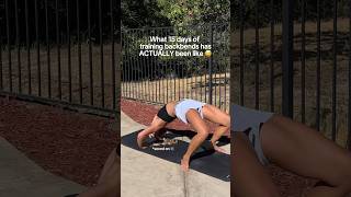 Halfway Through My 30-Day Backbend Challenge Day 15 Bloopers