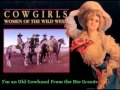 I'm an Old Cowhand From the Rio Grand ~ Dan Hicks & the Hot Licks