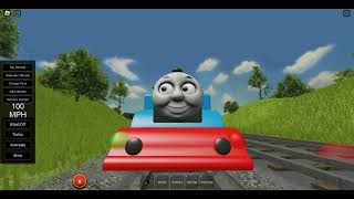 Gg Thomas And The Breeeeeeaaaaaakdown Train