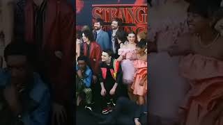 Noah Schnapp Twerking In Front Of Millie Bobby Brown