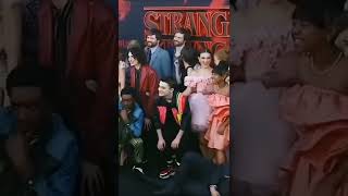 Noah Schnapp Twerking In Front Of Millie Bobby Brown 😂 #shorts #strangerthings #