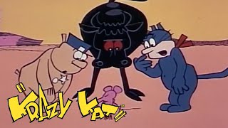 Krazy Kat - Bungle In The Jungle And More - Episode