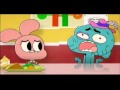 Youtube Thumbnail Cartoon Network USA - The Amazing World of Gumball Promo (The Curse)