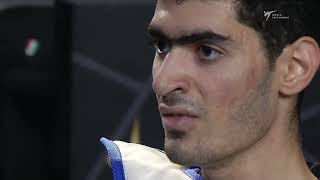 422 M-68Kg R-16 Barakat Eyad Egy Vs Kareem Zaid Jor I Guadalajara 2022 Wt Championships
