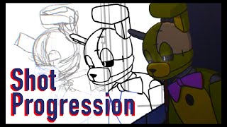 Ruler Of Everything Amv Shot Progression Wip