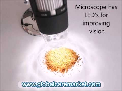 How to Use a USB Digital Microscope with Windows 7