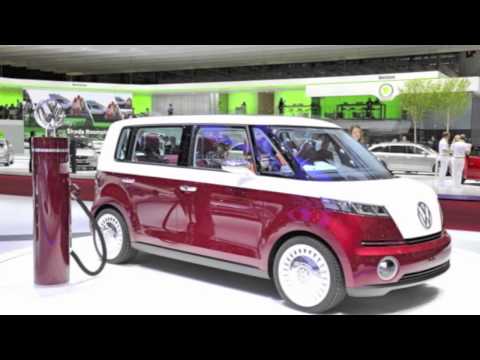 New VW Bus Concept Bulli New VW Bus Concept Bulli