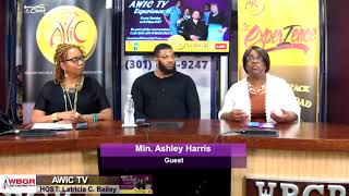 AWIC TV Experience It! Church Hurt with our very special guest, Minister Ashley Harris.