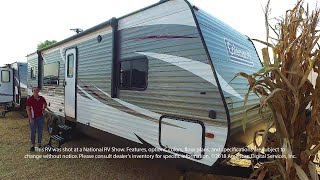 2018 Dutchmen Coleman Lantern 286Rk