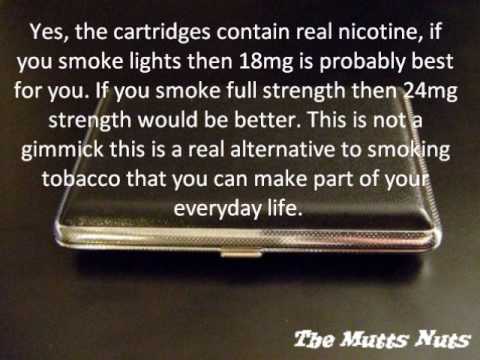 Electronic Cigarette Reviews - Honest.