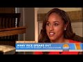 EXCLUSIVE INTERVIEW Ray Rice's Wife On The Elevator Incident - Janay Rice Seaks Out On Assault