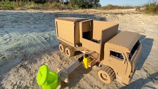 Diy Jeep Wrangler From Cardboard: A Journey Into The World Of Off-Road Vehicles