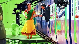 Making Of Chennai Express Movie Chennai Express Behind The Scenes Shahrukh Khan L Deepika