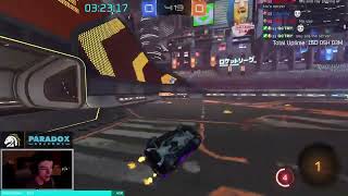 Kronovi Almost Hits The Clip Of The Year