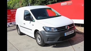 Volkswagen Caddy - Gc19 Hrm