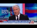 CNN's John King: Obama Is Not Welcome In Key 2014 States