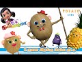 உருளைக் கிழங்கு செல்லக்குட்டி -  Potato Song Tamil KIDS - Chutty Kannamma Tamil Rhymes for Children