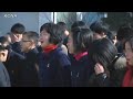 North Koreans Cry Overwhelmingly over death of Kim Jong-il