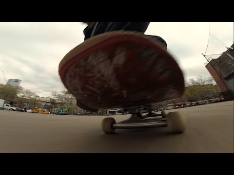 Skate All Cities - GoPro Vlog Series #022 / TF Report