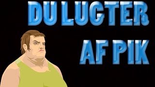 LARS LUGTER AF PIK! (Happy Wheels)