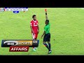 Kadi mbili nyekundu | Simba 0-0 Coastal Union | NBC Premier League 31/10/2021
