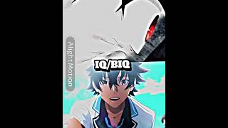 Ikki Kurogane Vs Yuuya Tenjou