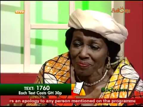 Watch Exclusive interview with Nana Konadu Rawlings on Adom TV (11-5-12)