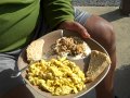 Breakfast at The Little Stone Cottage