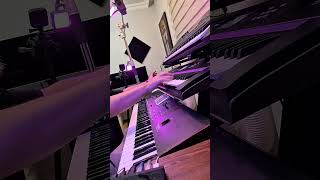 Kader Ayırdı Bizi Korg Pa3Xle & Nautilus
