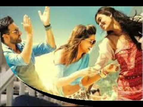 angrezi beat te song from movie cocktail...